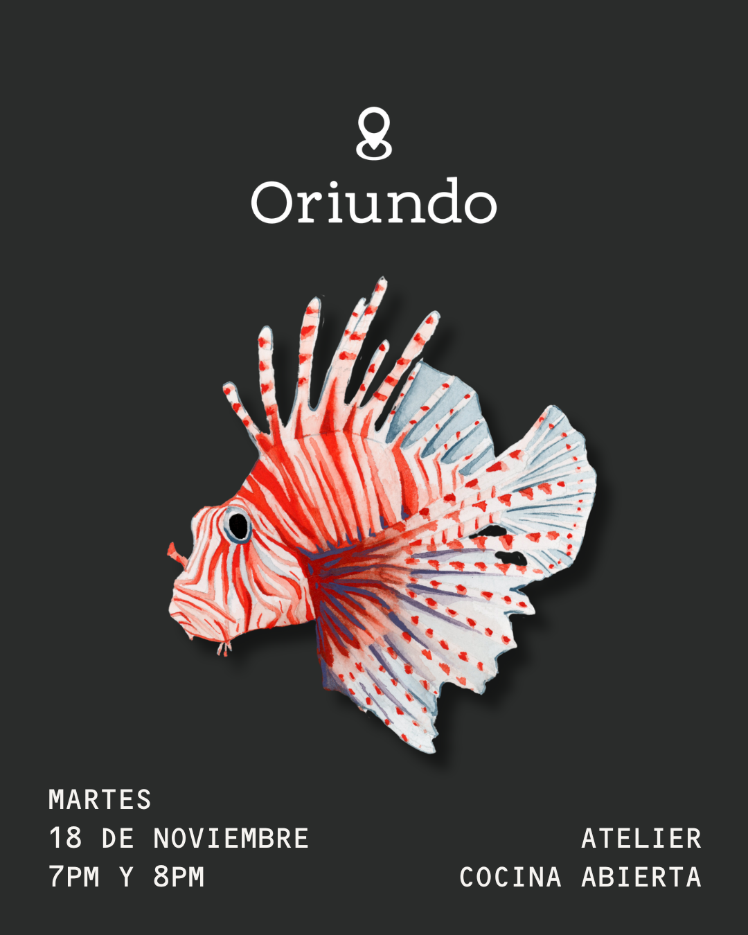 Oriundo - Noviembre